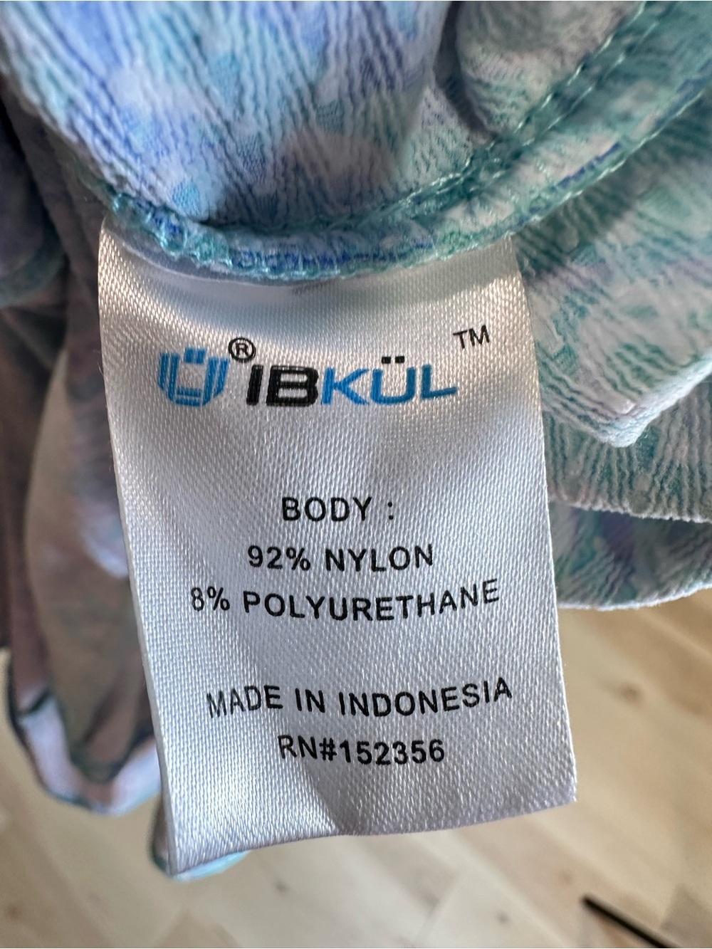 IBKUL Liz Sleeveless Golf Polo Dress Sz XS Resort Wear UPF 50+ Sun protection - Picture 9 of 10